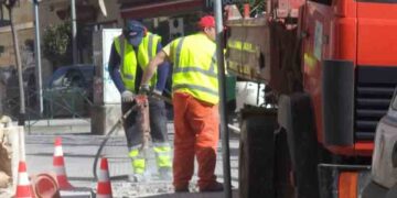 Κυκλοφοριακές ρυθμίσεις λόγω εργασιών ΔΕΔΔΗΕ στην Κοζάνη