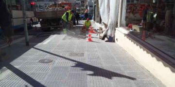 Διακοπή κυκλοφορίας-απαγόρευση στάθμευσης σε οδούς της Κοζάνης