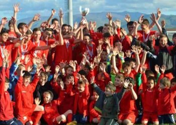 Play οff Ε.Π.Σ. Φλώρινας: Γιόρτασε το πρωτάθλημα ο Π.Α.Σ. Φλώρινας