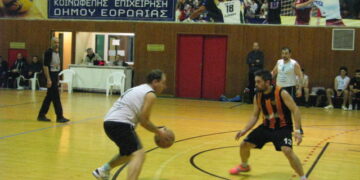 Β΄ Ανδρών Ε.ΚΑ.Σ.ΔΥ.Μ.- Έμειναν 2 για την άνοδο