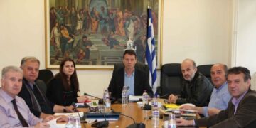 Συνεδριάζει η Οικονομική Επιτροπή της Περιφέρειας Δυτικής Μακεδονίας