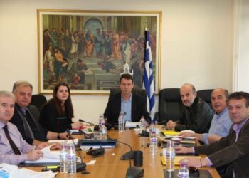 Συνεδριάζει η Οικονομική Επιτροπή Περιφέρειας Δυτικής Μακεδονίας