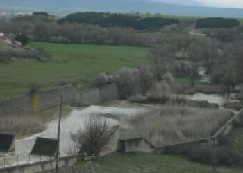 Κ.Ο. ΚΚΕ Εορδαίας: “Να διεκδικήσει ο λαός αντιπλημμυρικά έργα- Έλεγχος και επισκευή του φράγματος Περδίκκα”