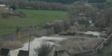 Κ.Ο. ΚΚΕ Εορδαίας: “Να διεκδικήσει ο λαός αντιπλημμυρικά έργα- Έλεγχος και επισκευή του φράγματος Περδίκκα”