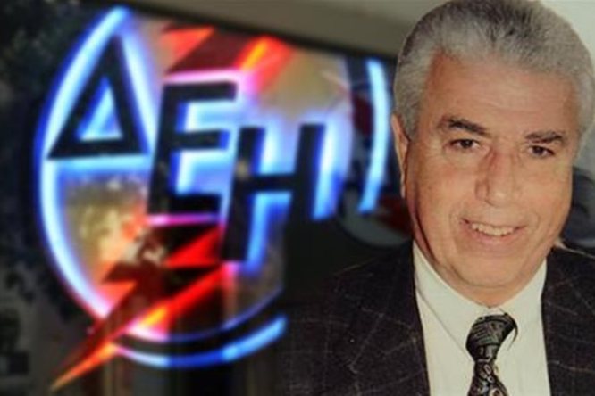 Παναγιωτάκης: Στο 1,1 δισ. ευρώ τα ληξιπρόθεσμα χρέη προς τη ΔΕΗ – Μόνο τα 200 εκατ. θα εισπραχθούν
