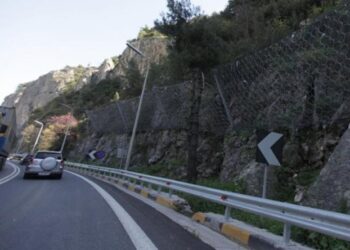 Κλειστή η Κοιλάδα των Τεμπών την Τετάρτη και την Πέμπτη