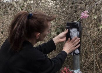 Την Κυριακή το μνημόσυνο του Βαγγέλη Γιακουμάκη