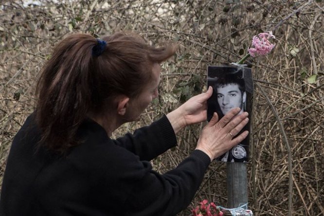 Την Κυριακή το μνημόσυνο του Βαγγέλη Γιακουμάκη