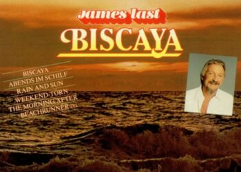 Οι μουσικές επιλογές του e-ptolemeos.gr – James Last – Biscaya (1981)