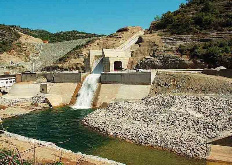 Τίθεται σε λειτουργία το Μικρό Υδροηλεκτρικό του φράγματος «Πραμόριτσα»