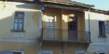 Το σπίτι όπου δολοφονήθηκε ο Καπετάν Φούφας (Δείτε βίντεο)