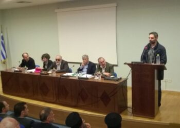 Στην Κοζάνη ο Υπουργός Υγείας – Δείτε βίντεο από την άφιξη και τις συναντήσεις του – Τι είπε για την υγεία στην περιοχή