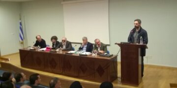 Στην Κοζάνη ο Υπουργός Υγείας – Δείτε βίντεο από την άφιξη και τις συναντήσεις του – Τι είπε για την υγεία στην περιοχή