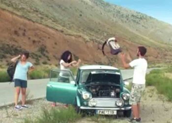 ΕΚΠΛΗΚΤΙΚΟ ΒΙΝΤΕΟ: Δείτε, ακούστε, ζήστε, γευθείτε το Αμύνταιο σε μόλις 3,5 λεπτά! – Δείτε το σποτ που γύρισαν νεαροί για την προβολή του τόπου τους