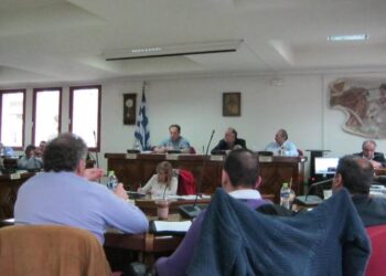 Δημοτικό Συμβούλιο Εορδαίας: Δεν δίνει τα ταμειακά διαθέσιμα του δήμου – Τα μόνα αποθεματικά του είναι από τον Τοπικό Πόρο και αποζημιώσεις για τη μετεγκατάσταση Κομάνου και Μαυροπηγής