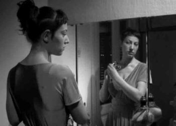 Αργυρώ Κουρλίτη – “Her lover” in Kozani, γράφει ο Φάνης Τοψαχαλίδης