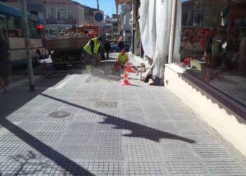 Κυκλοφοριακές ρυθμίσεις σε οδούς της Κοζάνης λόγω εργασιών ΔΕΔΔΗΕ