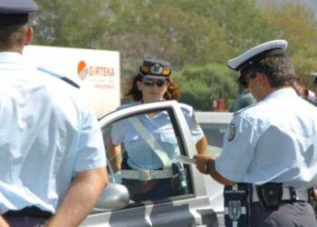 Αυξημένα μέτρα της Τροχαίας για το τριήμερο της Πρωτομαγιάς