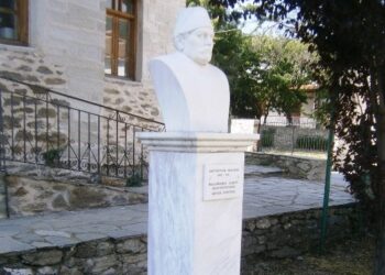 Δήμος Βοΐου: Τιμούν τον ευεργέτη της Βλάστης και του Τσοτυλίου Κωνσταντίνο Θωμαΐδη   