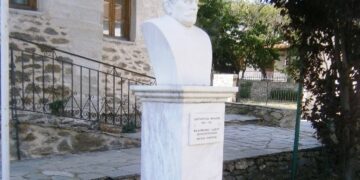 Δήμος Βοΐου: Τιμούν τον ευεργέτη της Βλάστης και του Τσοτυλίου Κωνσταντίνο Θωμαΐδη   