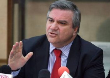 Στην Καστοριά ο Χάρης Καστανίδης