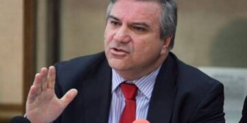 Στην Καστοριά ο Χάρης Καστανίδης