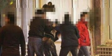 Με άγριο ξύλο έλυσαν τις διαφορές τους – Συλλήψεις και τραυματισμοί νεαρών στην Κοζάνη – Τι αναφέρει η επίσημη ανακοίνωση της ΕΛ.ΑΣ.