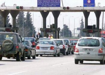 Ουρά χιλιομέτρων στα Διόδια Μαλγάρων – Αυξημένη η κίνηση στους περισσότερους οδικούς άξονες και την Εγνατία Οδό – Επιστρέφουν οι τελευταίοι εκδρομείς του Πάσχα