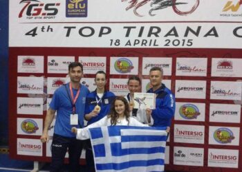 Διακρίσεις για την Εορδαϊκή Δύναμη