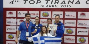 Διακρίσεις για την Εορδαϊκή Δύναμη