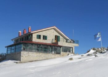 Πρωτομαγιά στο Καταφύγιο του ΣΕΟ Κοζάνης στα Πιέρια