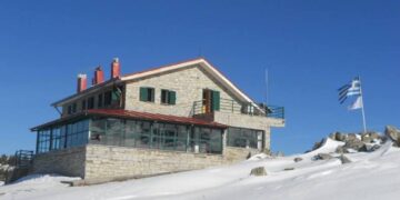 Πρωτομαγιά στο Καταφύγιο του ΣΕΟ Κοζάνης στα Πιέρια