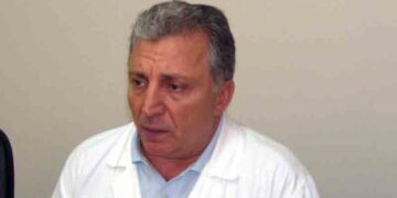 “Έφυγε” ο διευθυντής της Ορθοπεδικής του Μποδοσάκειου, Κώστας Θεοδωρίδης