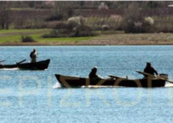 Λίμνη Βεγορίτιδα: Γέμισε ζωή, ψάρια, πελεκάνους και επισκέπτες… (ΒΙΝΤΕΟ)