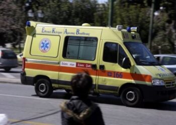 Ημαθία: Νεκρά δύο αδέλφια σε τροχαίο δυστύχημα