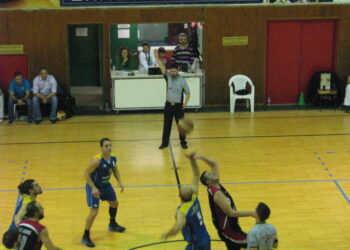 Πρωτάθλημα μπάσκετ Ε.Σ.ΚΑ.Β.Δ.Ε.-Θρίαμβος του  Χαρίλαου Τρικούπη Μεσολογγίου