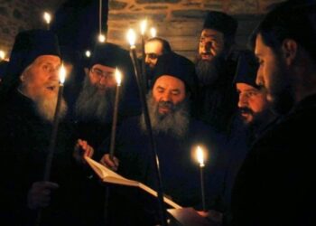 Η Μ. Πέμπτη στον Πόντο… – Ποιοι άλλοι επισκέπτονταν την εκκλησία εκείνη την ημέρα!