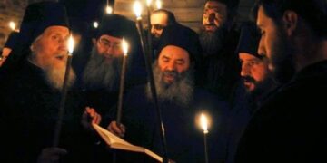 Η Μ. Πέμπτη στον Πόντο… – Ποιοι άλλοι επισκέπτονταν την εκκλησία εκείνη την ημέρα!