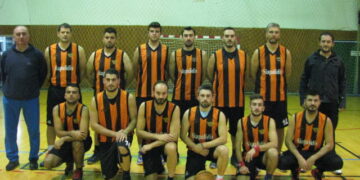 Β΄ Ανδρών Ε.ΚΑ.Σ.ΔΥ.Μ.- Φοίνικας για άνοδο