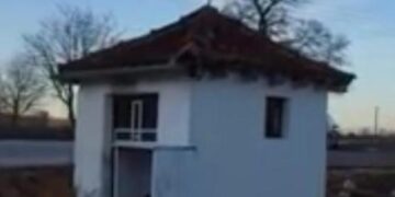 Το Ξωκλήσι των αγίων Ραφαήλ, Νικολάου και Ειρήνης στον Φούφα (Δείτε το βίντεο)