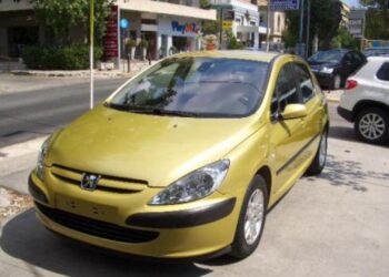 Πωλείται Peugeot 307