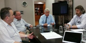 Συνάντηση “Σπάρτακου” με τον νέο Πρόεδρο της ΔΕΗ Α.Ε. –  Προσλήψεις, Πτολεμαΐδα 5, 3η Μονάδα ΑΗΣ και 8μηνίτες στην ατζέντα της συνάντησης