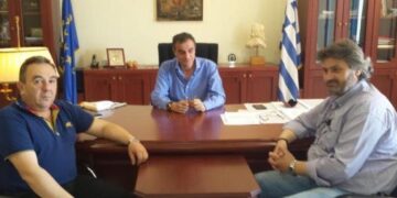 Συνάντηση “Σπάρτακου” με τον Περιφερειάρχη Δυτικής Μακεδονίας – “Διάψευση της αναβολής κατασκευής και ξεκάθαρα υπέρ της Μονάδας Πτολεμαΐδα 5”  