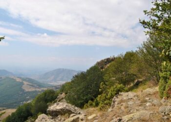 Διάσχιση όρους Μουρίκι (διαδρομή Κλεισούρα-Βλάστη)