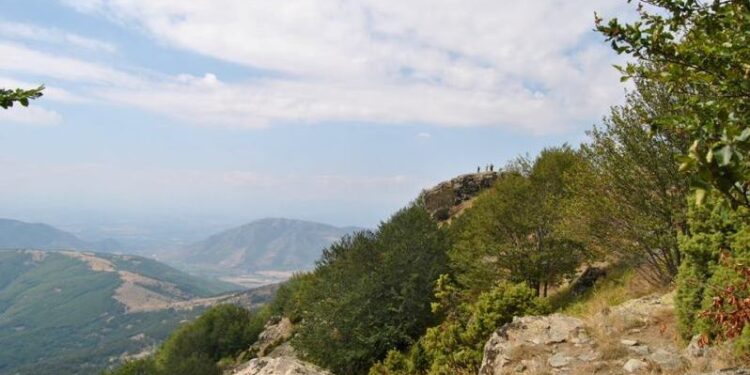 Διάσχιση όρους Μουρίκι (διαδρομή Κλεισούρα-Βλάστη)