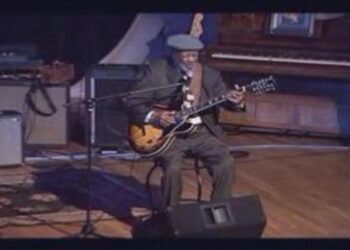 Οι μουσικές επιλογές του e-ptolemeos.gr – Robert Lockwood, Jr. – Sweet Home Chicago (Live)