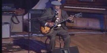 Οι μουσικές επιλογές του e-ptolemeos.gr – Robert Lockwood, Jr. – Sweet Home Chicago (Live)