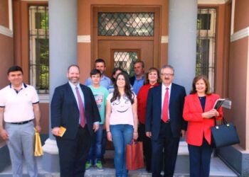 Υποτροφία σε μαθήτρια της Φλώρινας για σπουδές στις Η.Π.Α.