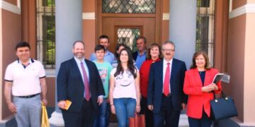 Υποτροφία σε μαθήτρια της Φλώρινας για σπουδές στις Η.Π.Α.