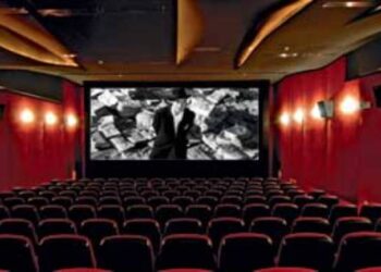 Ο Κινηματογράφος «ΖΩΡΖ» στην Πτολεμαΐδα, της Μιράντας Παυλίδου